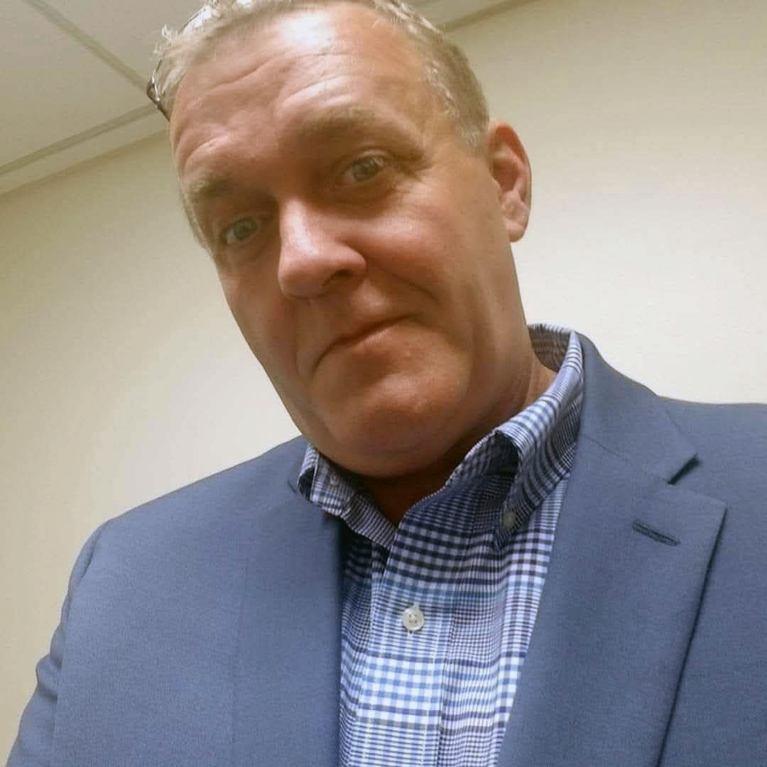 Professional car salesperson